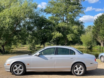 Used Jaguar S-Type 2002 for sale - 76249637: Photo 4