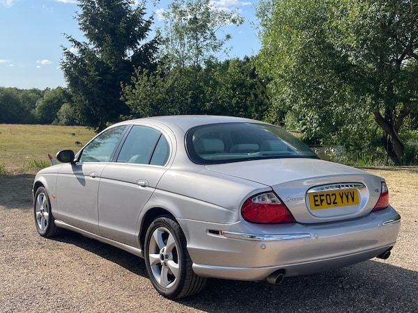 Used Jaguar S-Type 2002 for sale - 76249637: Photo 5
