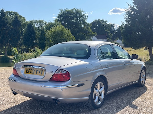Used Jaguar S-Type 2002 for sale - 76249637: Photo 6