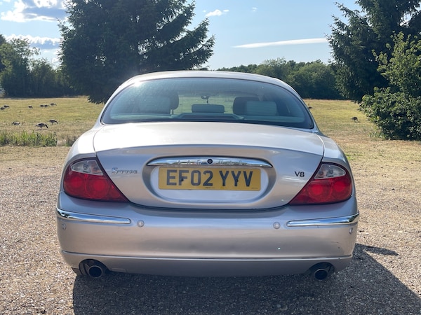 Used Jaguar S-Type 2002 for sale - 76249637: Photo 7