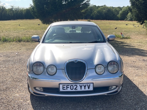 Used Jaguar S-Type 2002 for sale - 76249637: Photo 8