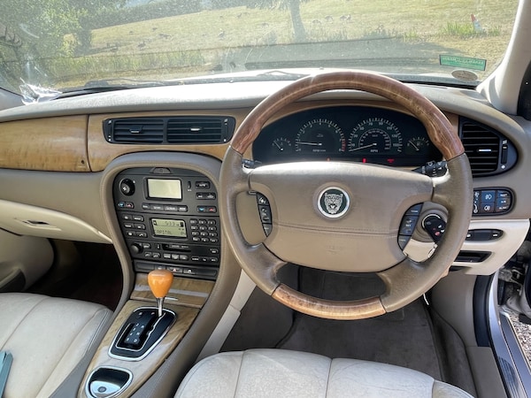 Used Jaguar S-Type 2002 for sale - 76249637: Photo 9