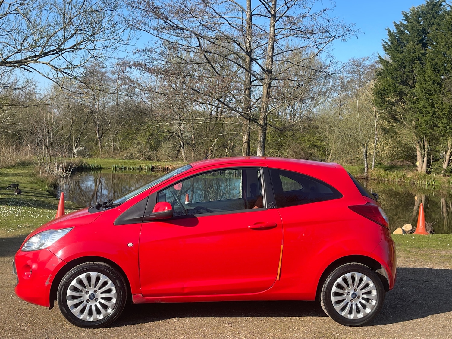 Used Ford Ka 2014 for sale - 76268871: Photo 4