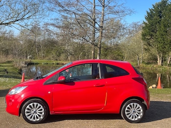 Used Ford Ka 2014 for sale - 76268871: Photo