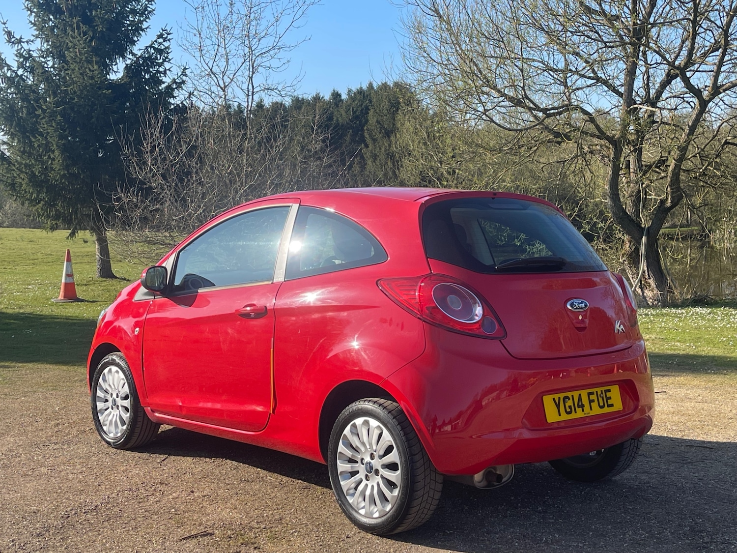 Used Ford Ka 2014 for sale - 76268871: Photo 5