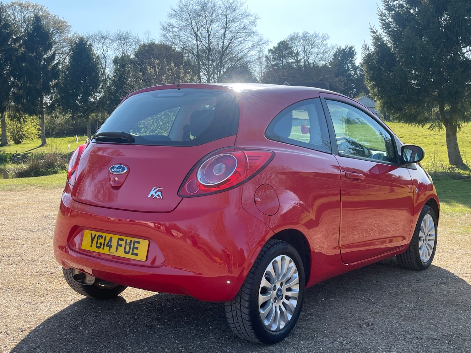 Used Ford Ka 2014 for sale - 76268871: Photo 6