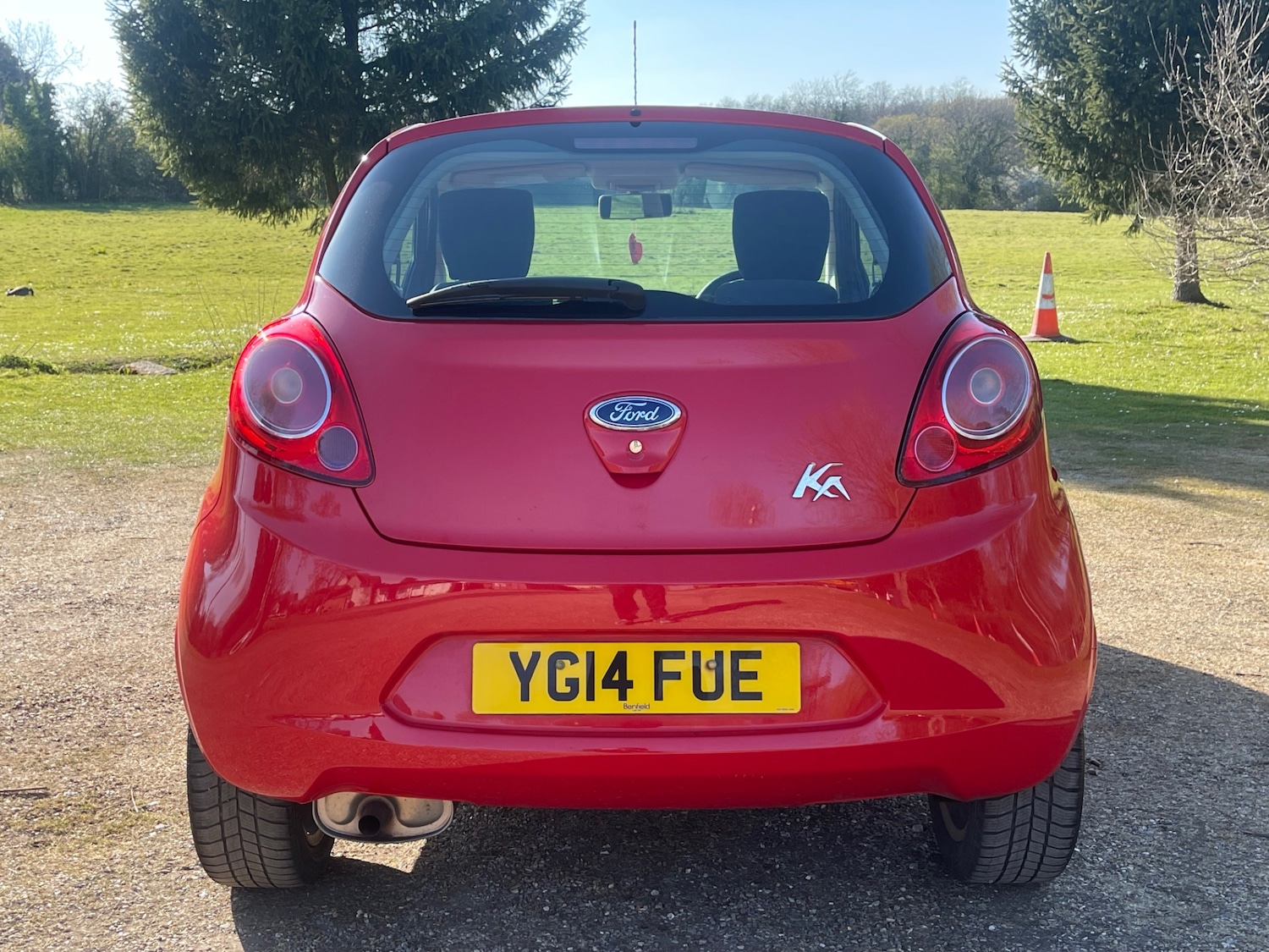 Used Ford Ka 2014 for sale - 76268871: Photo 7