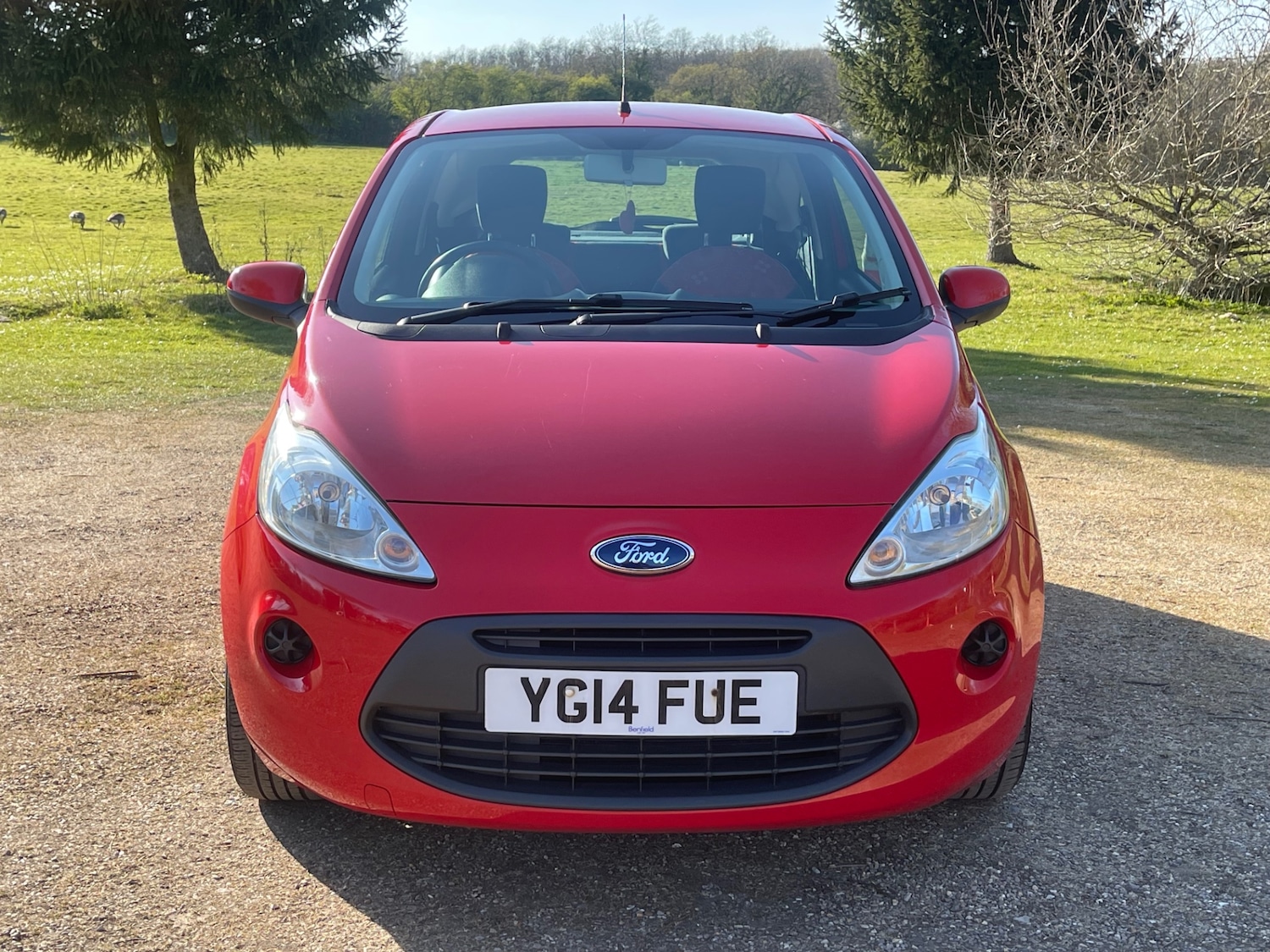Used Ford Ka 2014 for sale - 76268871: Photo 8