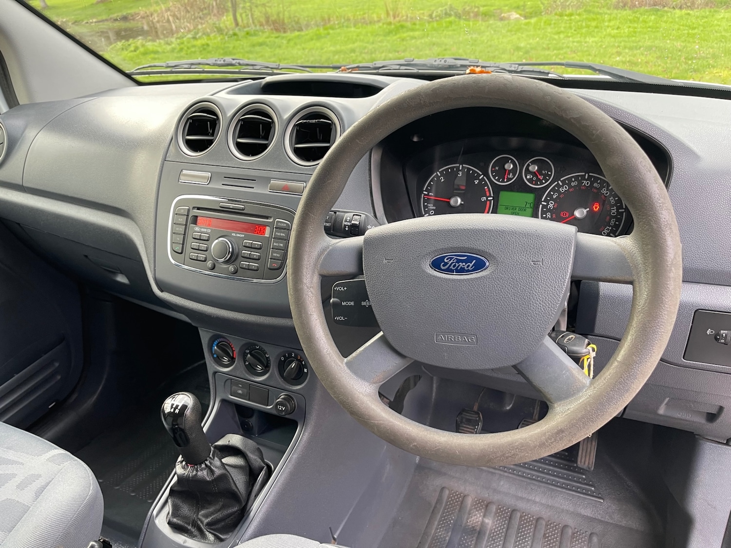 Used Ford Transit Connect 2012 for sale - 76596124: Photo 12