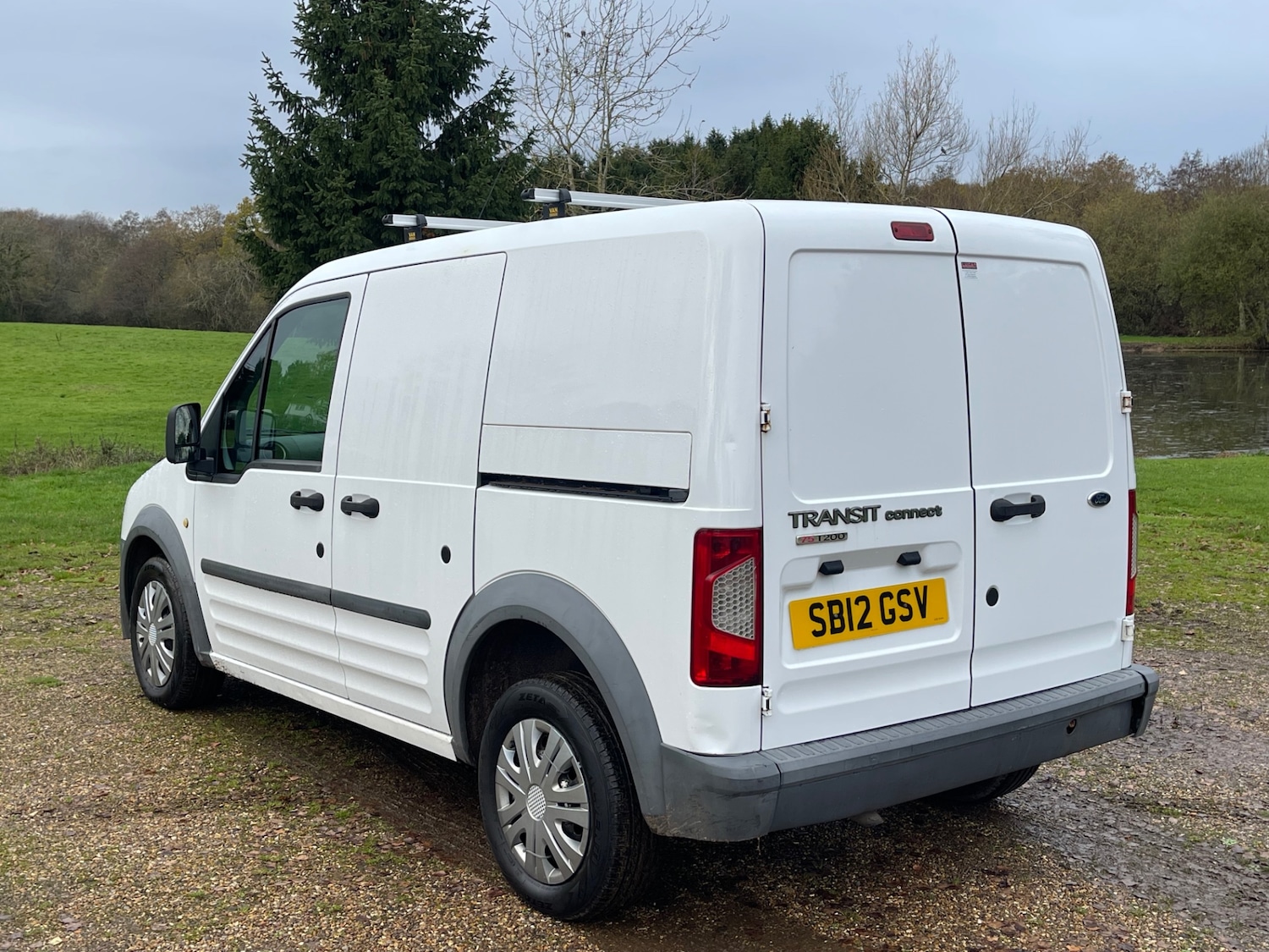 Used Ford Transit Connect 2012 for sale - 76596124: Photo 6