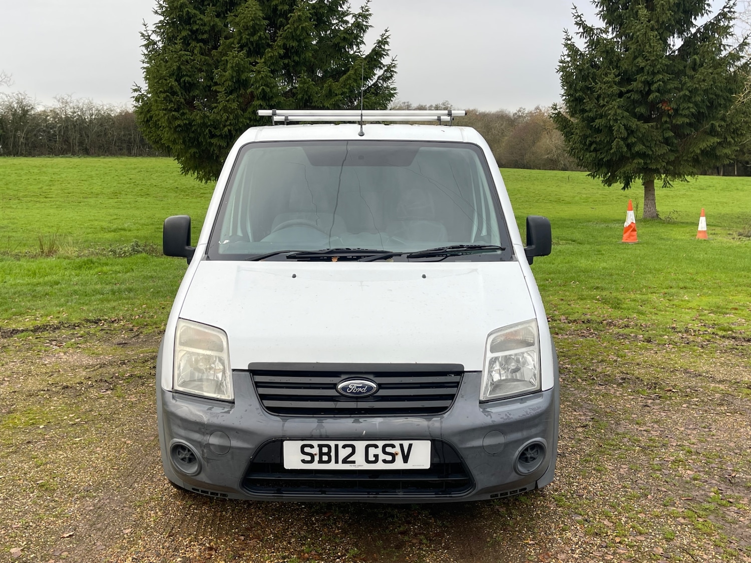 Used Ford Transit Connect 2012 for sale - 76596124: Photo 8