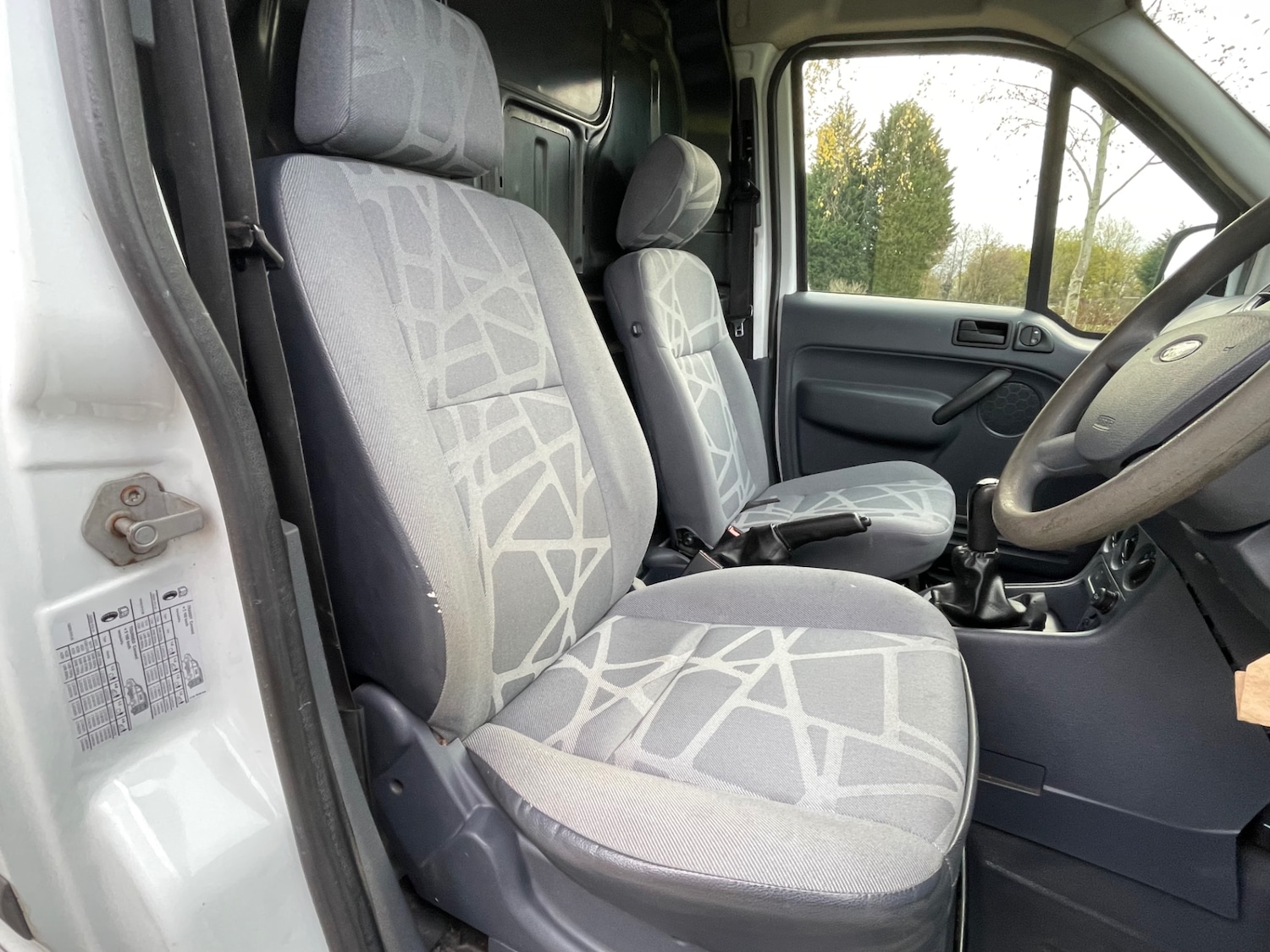 Used Ford Transit Connect 2012 for sale - 76596124: Photo 9