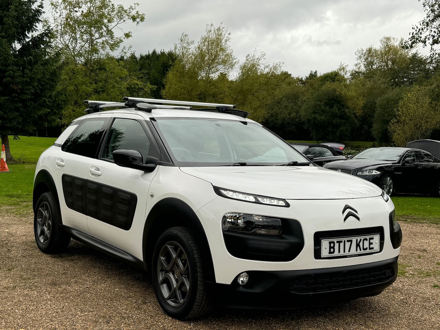 Used Citroen C4 Cactus 2017 for sale - 76237490: Photo 1