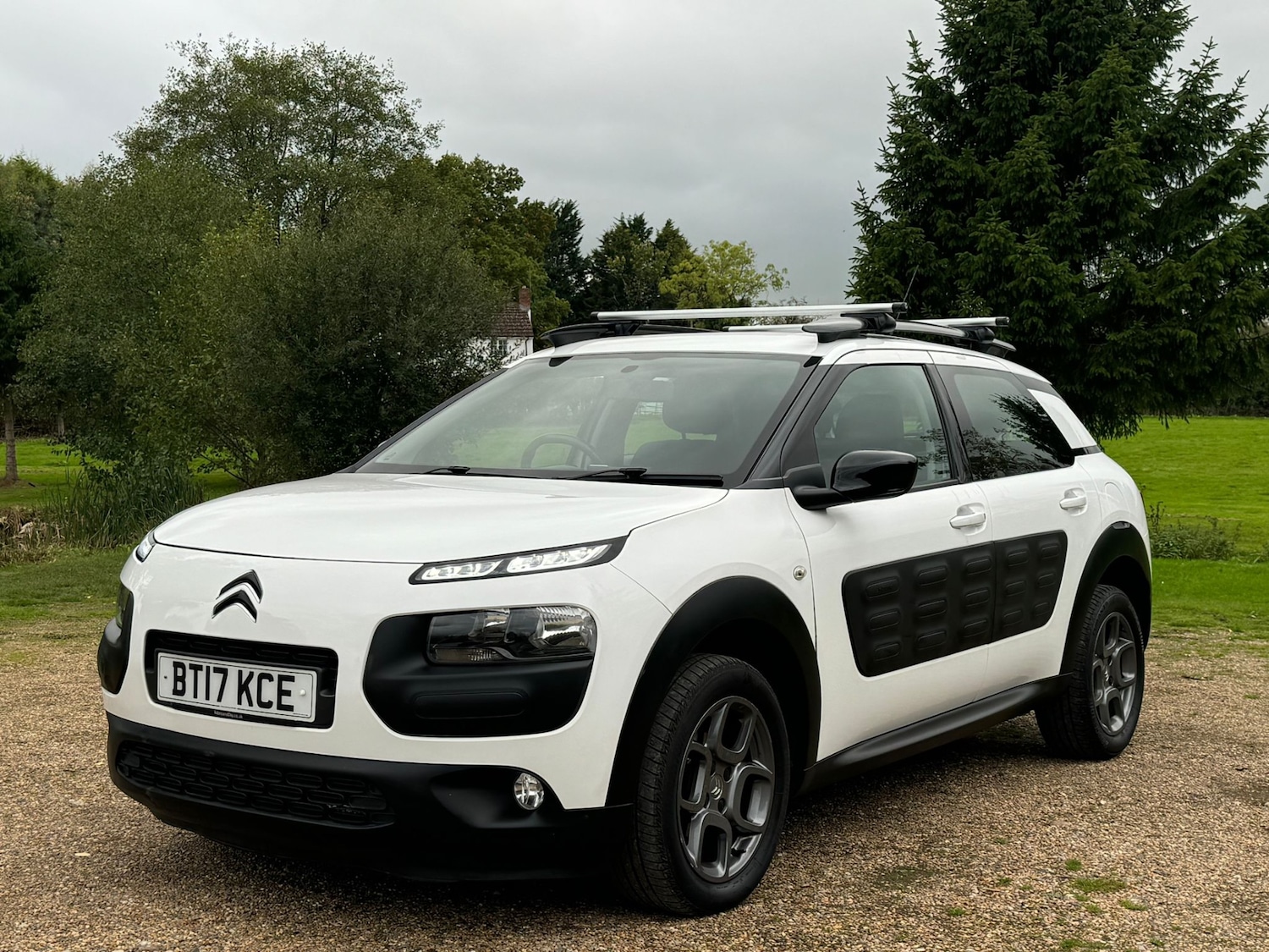 Used Citroen C4 Cactus 2017 for sale - 76237490: Photo 2