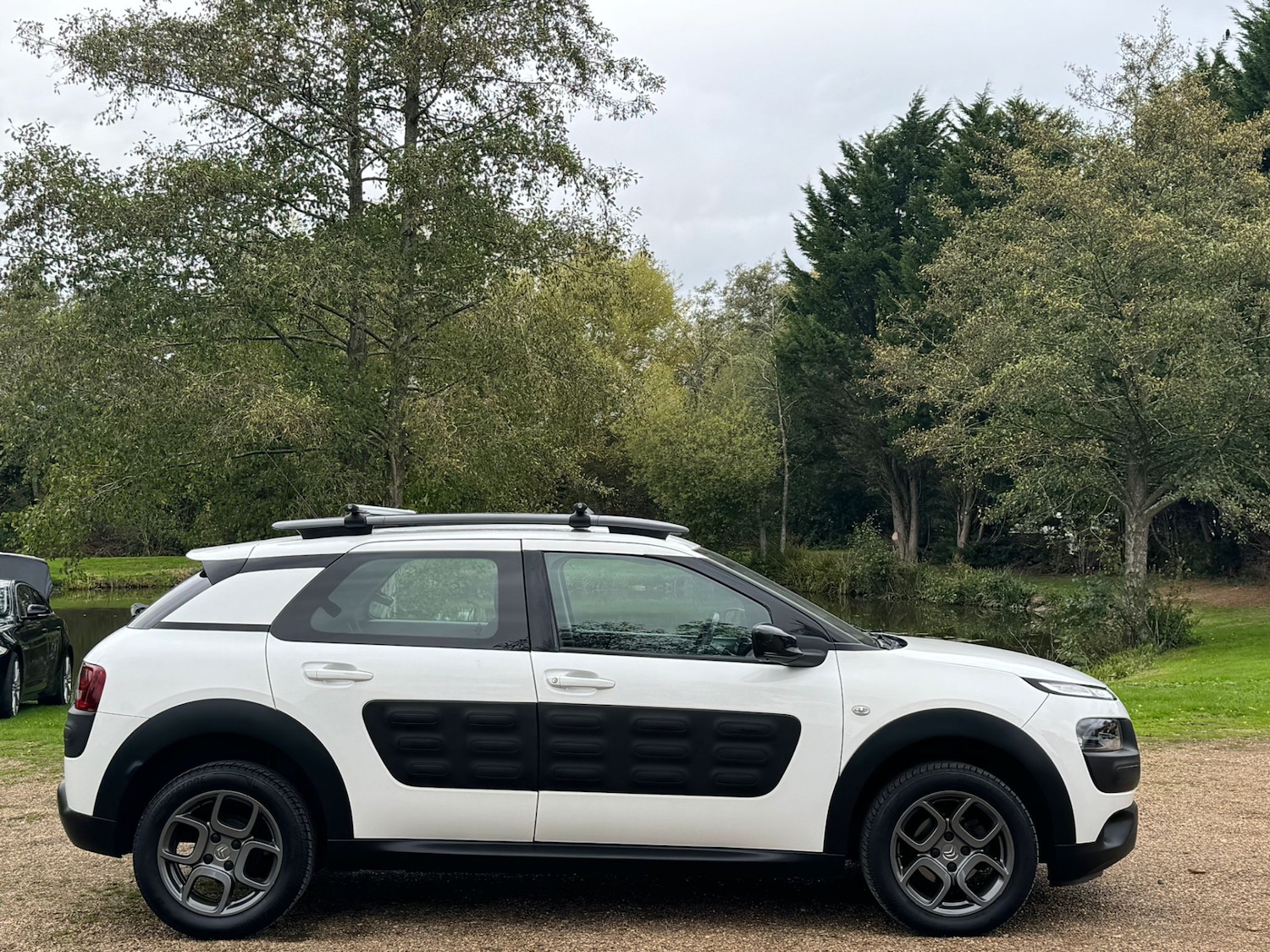 Used Citroen C4 Cactus 2017 for sale - 76237490: Photo 4