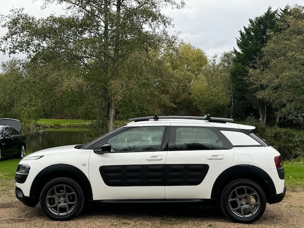 Used Citroen C4 Cactus 2017 for sale - 76237490: Photo 5