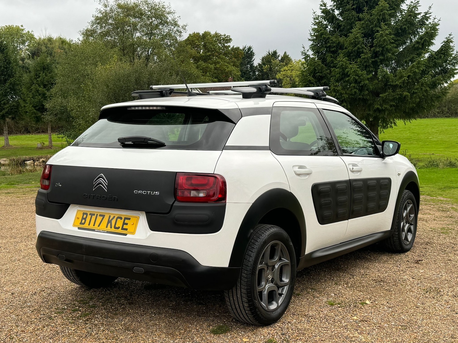 Used Citroen C4 Cactus 2017 for sale - 76237490: Photo 6