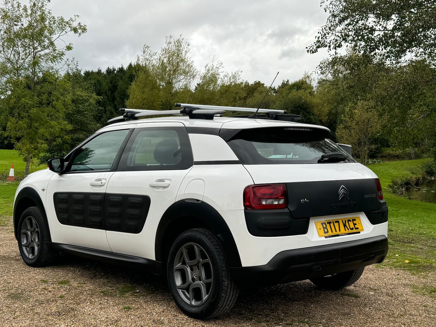 Used Citroen C4 Cactus 2017 for sale - 76237490: Photo 7