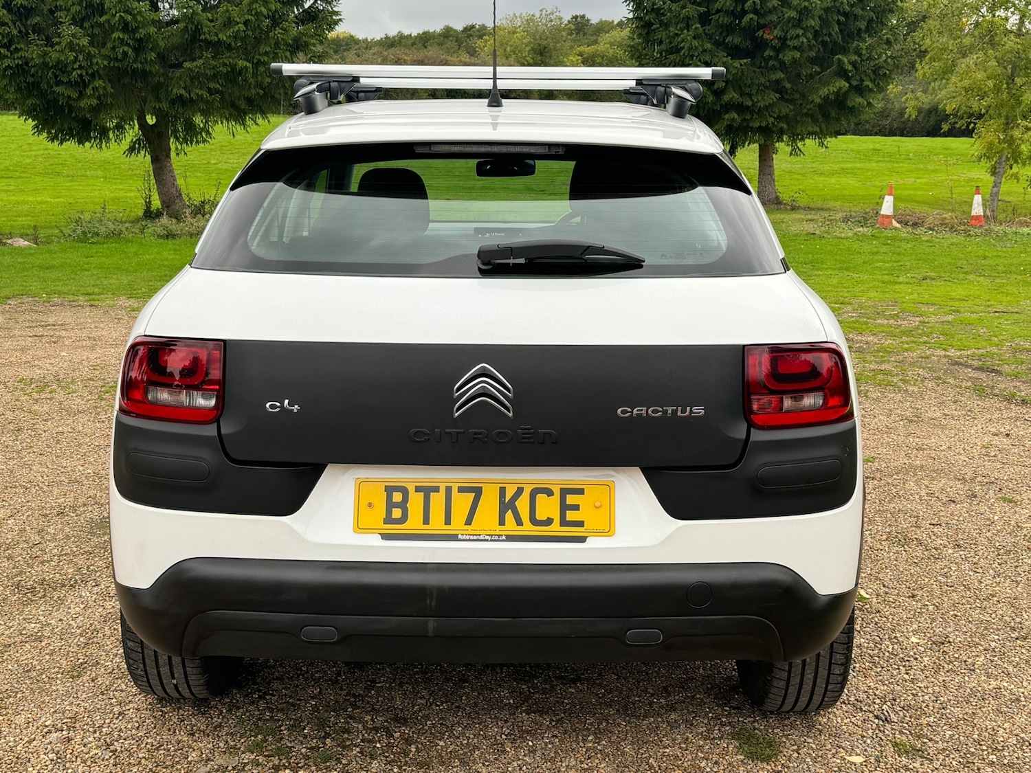 Used Citroen C4 Cactus 2017 for sale - 76237490: Photo 8