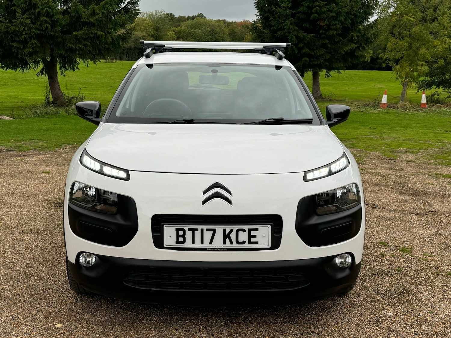 Used Citroen C4 Cactus 2017 for sale - 76237490: Photo 9