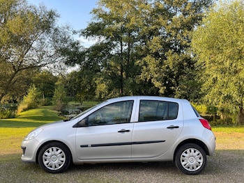 Used Renault Clio 2007 for sale - 76276047: Photo 4