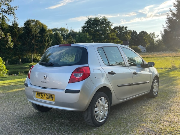 Used Renault Clio 2007 for sale - 76276047: Photo 6