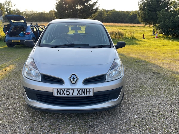Used Renault Clio 2007 for sale - 76276047: Photo 7