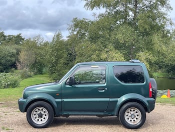 Used Suzuki Jimny 1999 for sale - 79741775: Photo