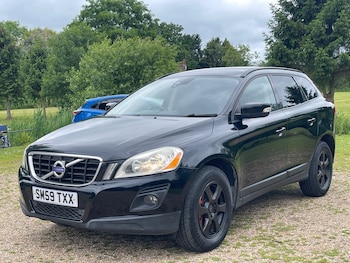 Used Volvo XC60 2009 for sale - 78984180: Photo