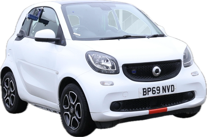 Used smart fortwo 2019 for sale - 76596535: Photo 1