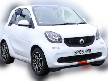 smart - fortwo