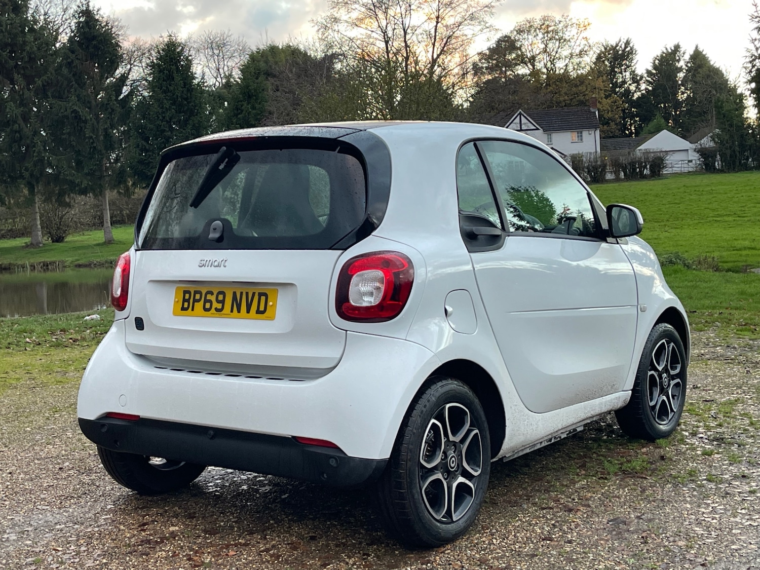 Used smart fortwo 2019 for sale - 76596535: Photo 5