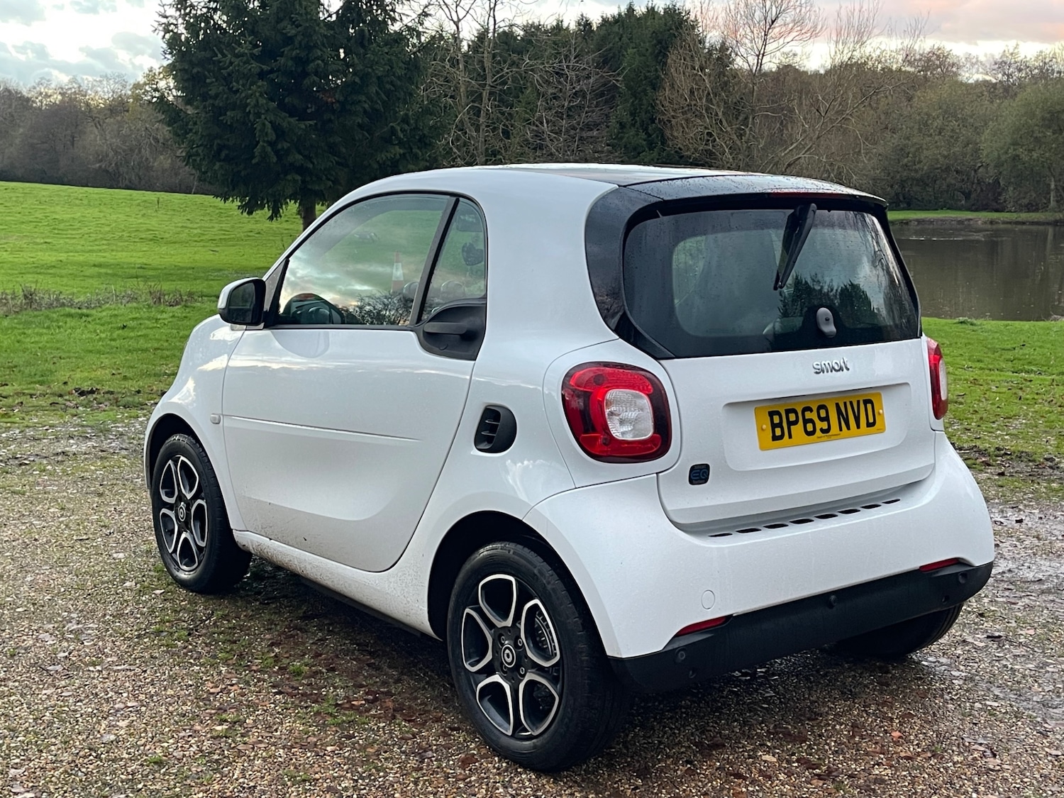 Used smart fortwo 2019 for sale - 76596535: Photo 6