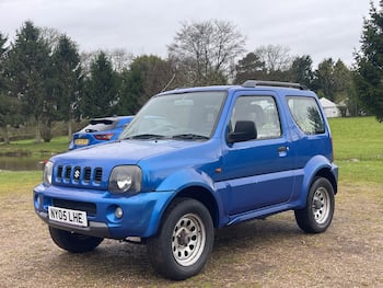 Used Suzuki Jimny 2005 for sale - 79742544: Photo