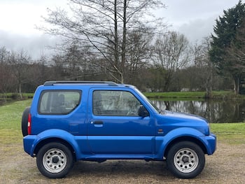 Used Suzuki Jimny 2005 for sale - 79742544: Photo