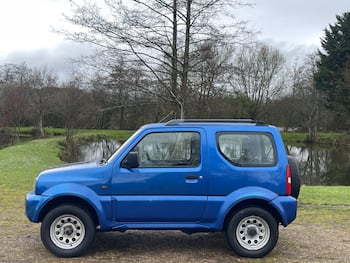 Used Suzuki Jimny 2005 for sale - 79742544: Photo