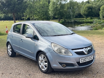 Used Vauxhall Corsa 2007 for sale - 79198619: Photo