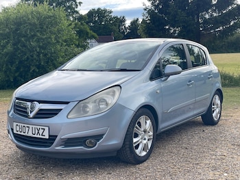Used Vauxhall Corsa 2007 for sale - 79198619: Photo