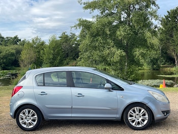 Used Vauxhall Corsa 2007 for sale - 79198619: Photo