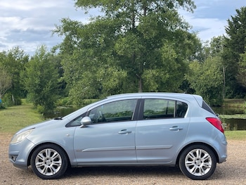 Used Vauxhall Corsa 2007 for sale - 79198619: Photo
