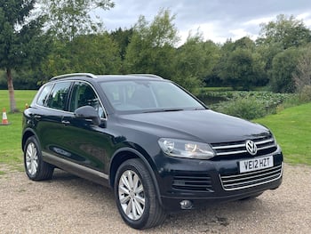 Used Volkswagen Touareg 2012 for sale - 79834983: Photo
