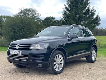 Used Volkswagen Touareg 2012 for sale - 79834983: Photo