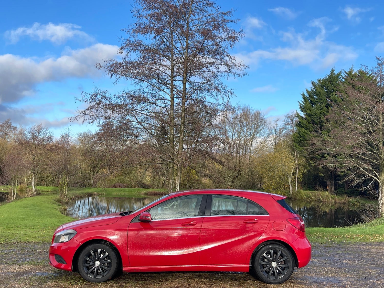 Used Mercedes-Benz A-Class 2013 for sale - 76757464: Photo 1