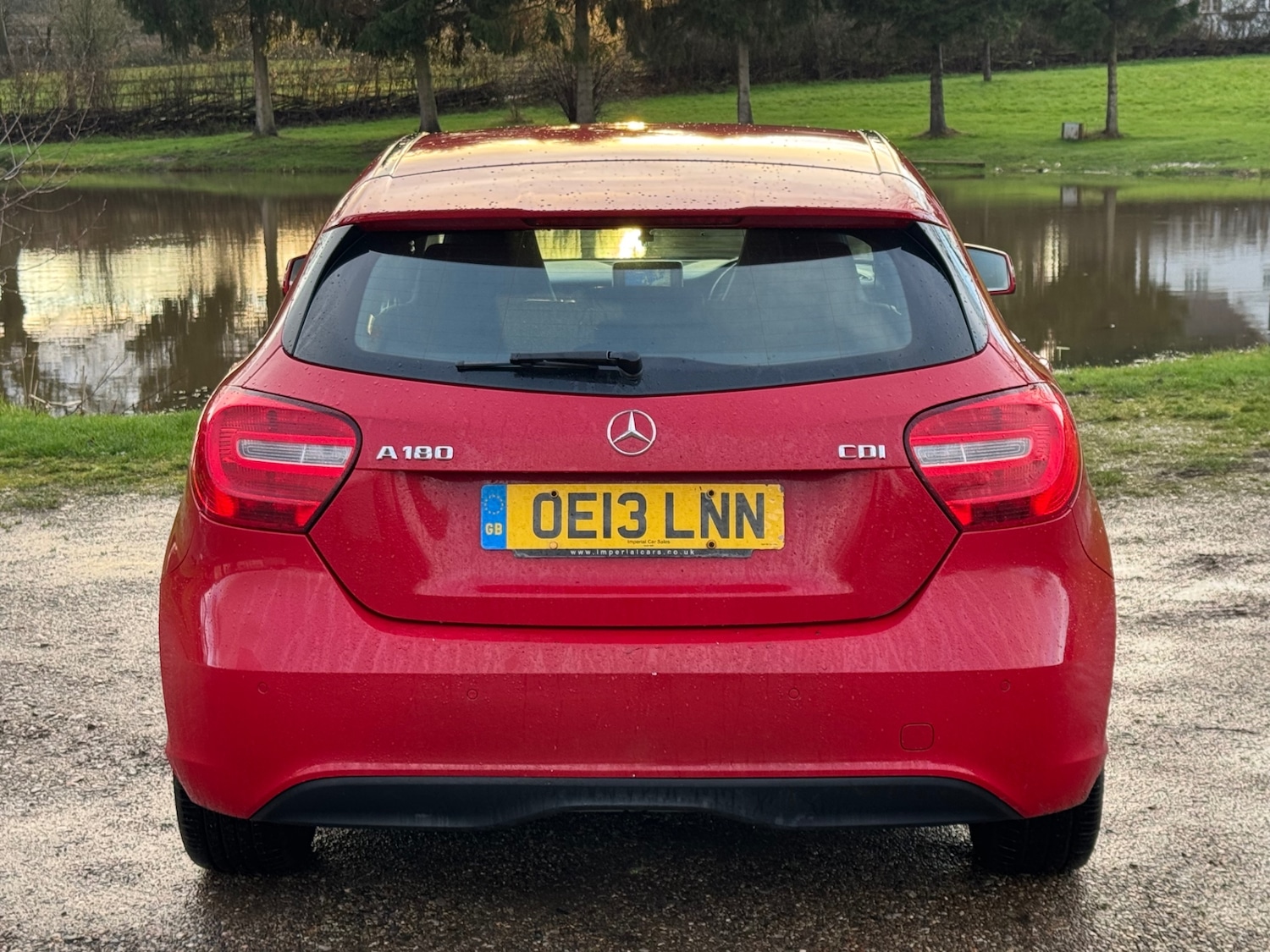 Used Mercedes-Benz A-Class 2013 for sale - 76757464: Photo 11