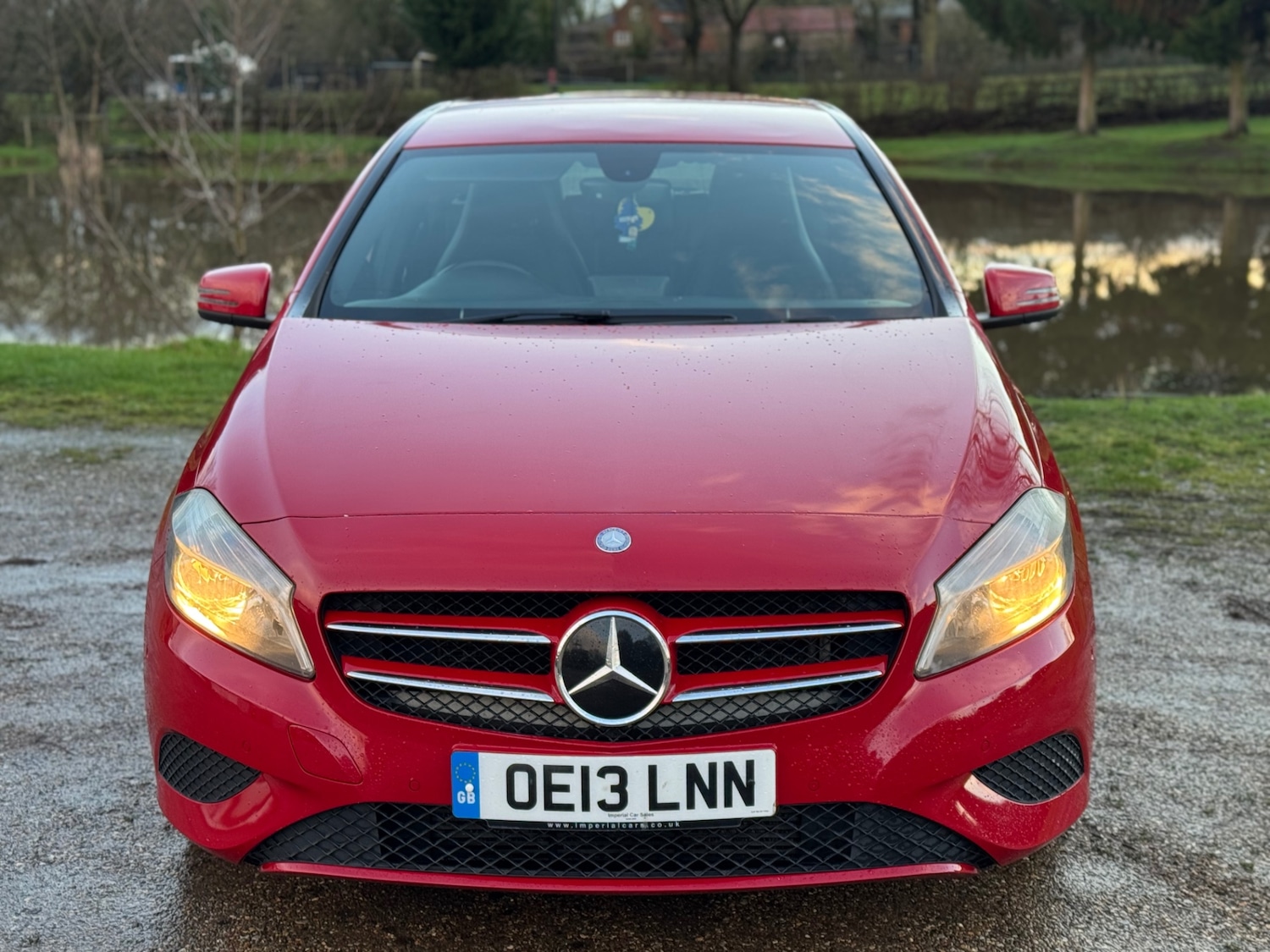 Used Mercedes-Benz A-Class 2013 for sale - 76757464: Photo 12