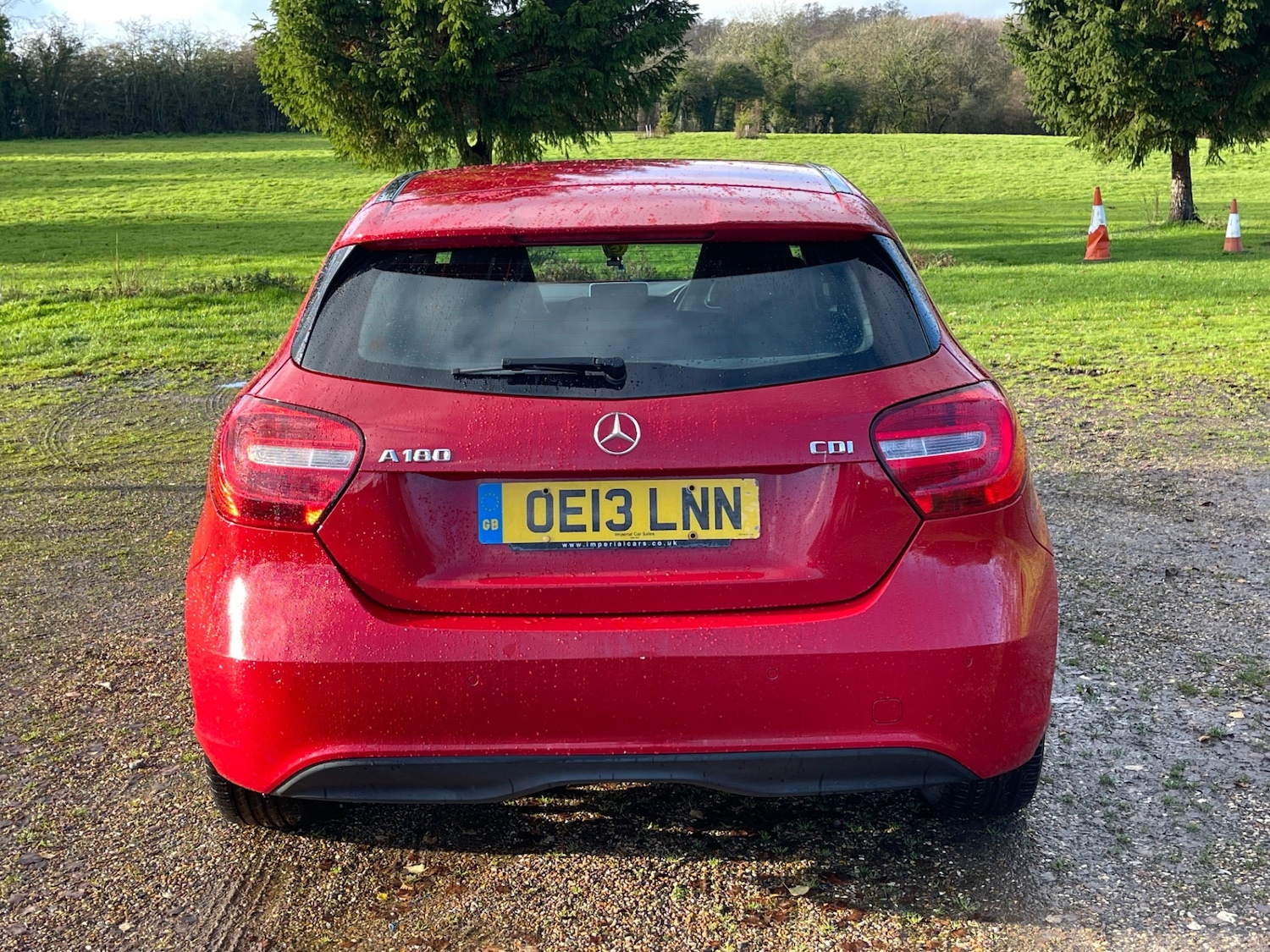 Used Mercedes-Benz A-Class 2013 for sale - 76757464: Photo 3