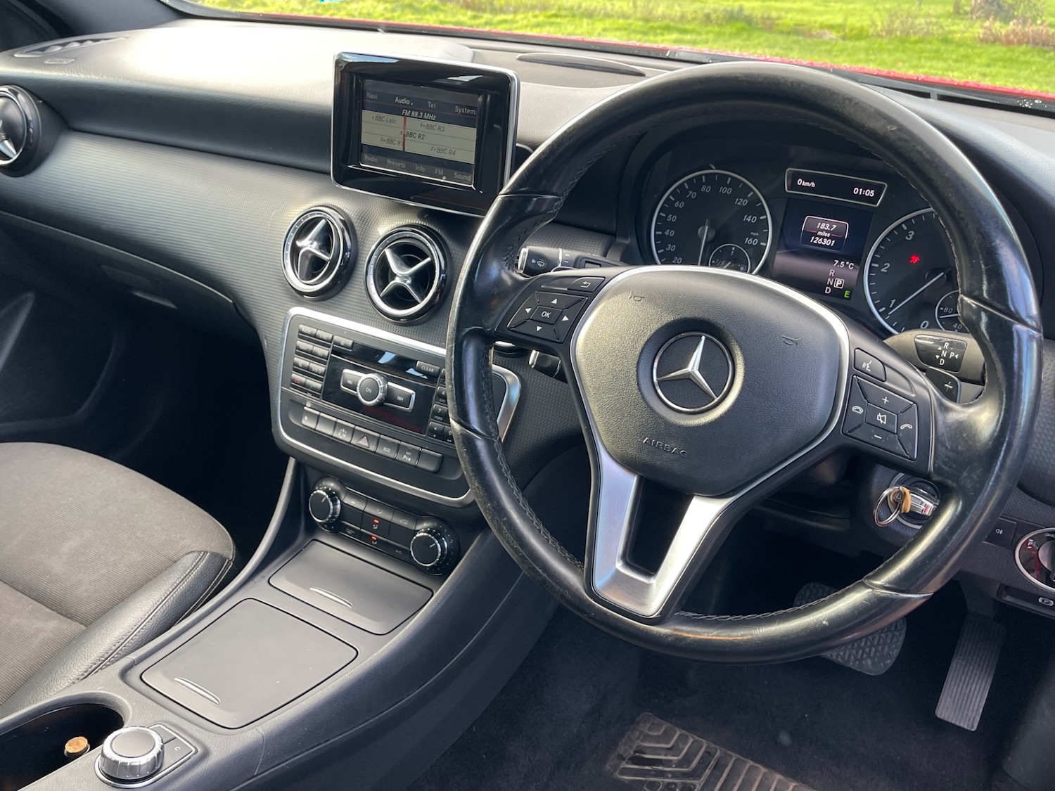 Used Mercedes-Benz A-Class 2013 for sale - 76757464: Photo 4