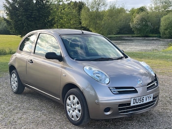 Used Nissan Micra 2006 for sale - 78538789: Photo