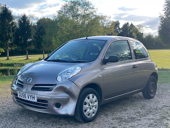 Used Nissan Micra 2006 for sale - 78538789: Photo