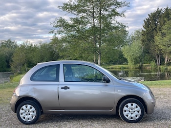 Used Nissan Micra 2006 for sale - 78538789: Photo